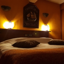 Charmehotel De stokerij te Oudenburg, West-Vlaanderen - Overnachten nabij Brugge, Oostende en De Haan